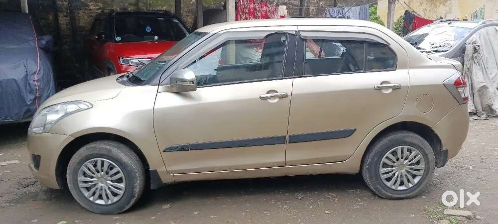Maruti Suzuki Swift 2014
