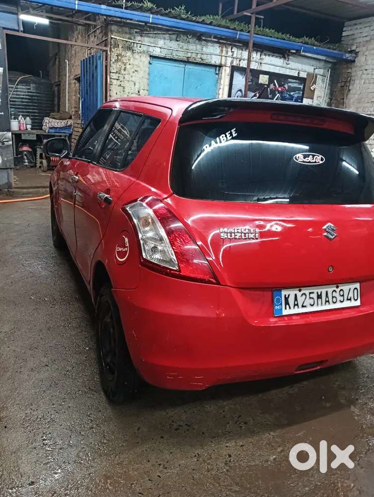 Maruti Suzuki Swift Vdi 2015 Urgent Sale