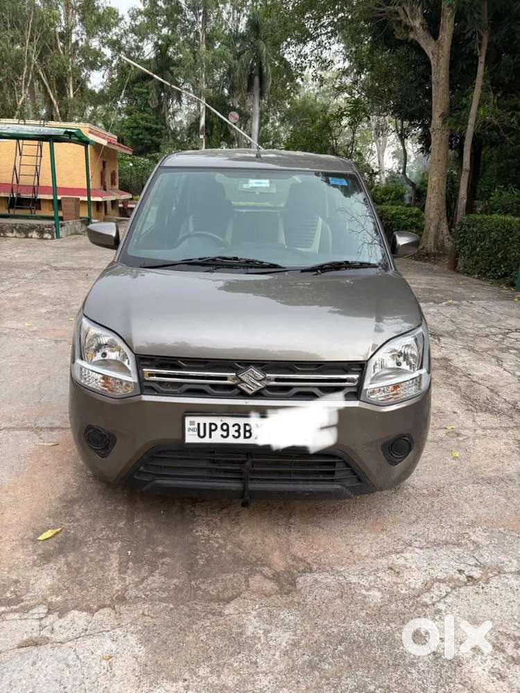 Maruti Suzuki Wagon R 1.0 2022 Petrol 23000 Km Driven