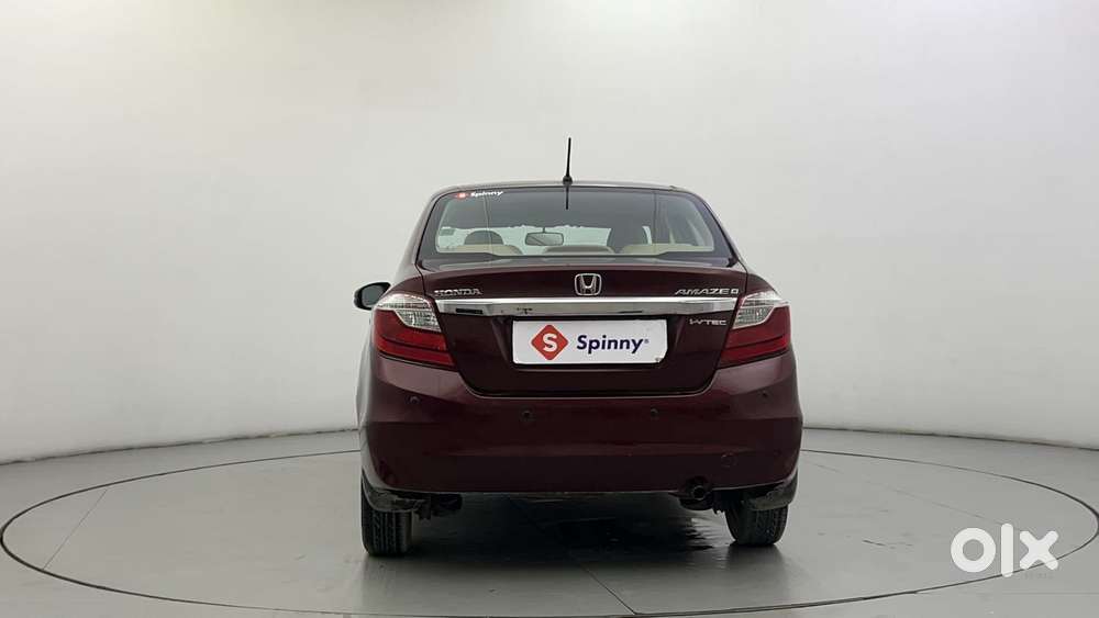 Honda Amaze S I-vtec, 2016, Petrol