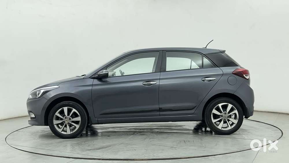 Hyundai Elite I20 Asta (o) 1.2 Mt, 2017, Petrol