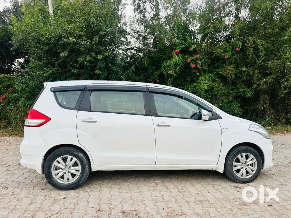 2016 Maruti Suzuki Ertiga Diesel Manual