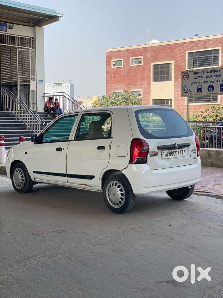 Maruti Suzuki Alto 2012