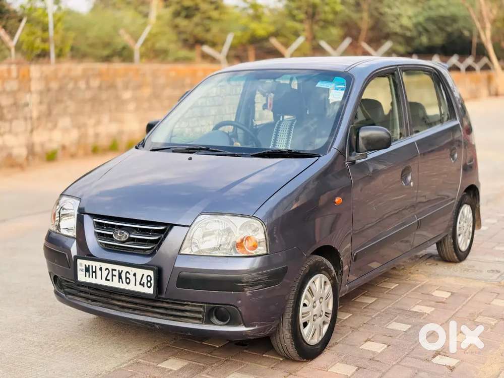 Hyundai Santro Xing Gls 2009