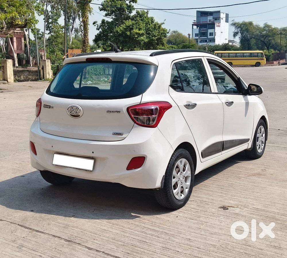 Hyundai Grand I10 1.2 Crdi Sportz, 2014, Diesel