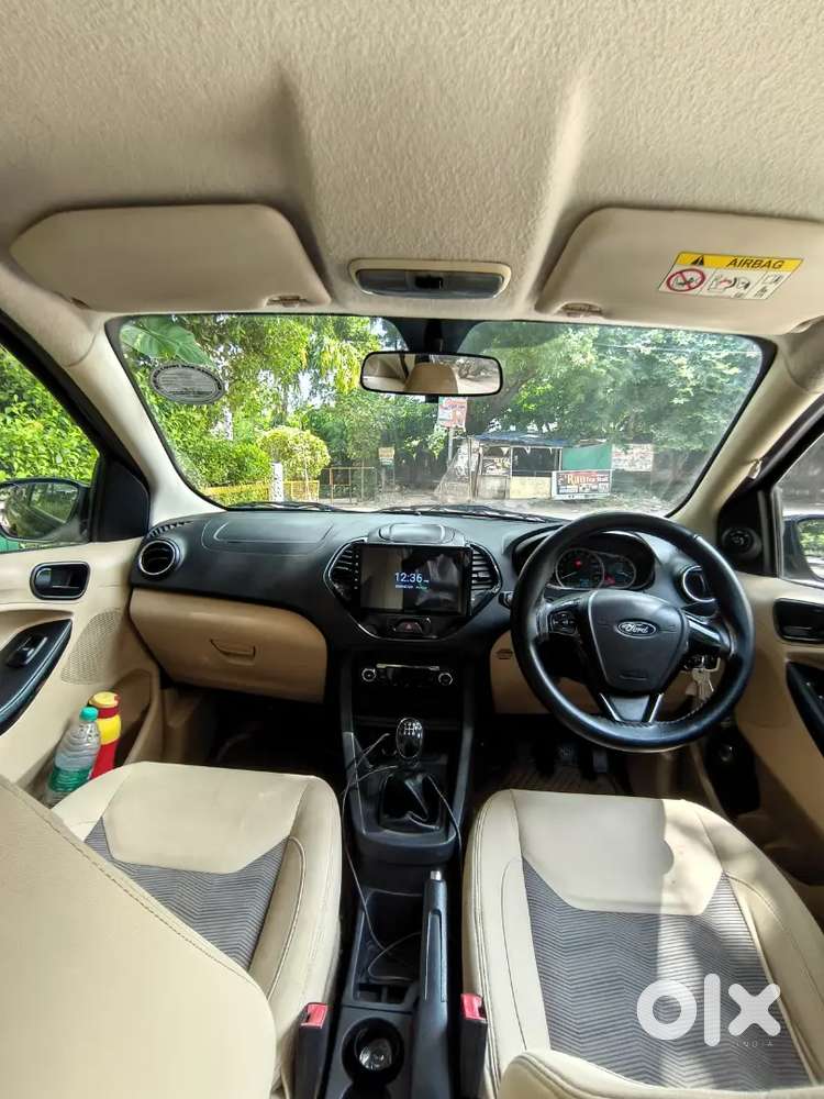Ford Aspire Diesel 2018