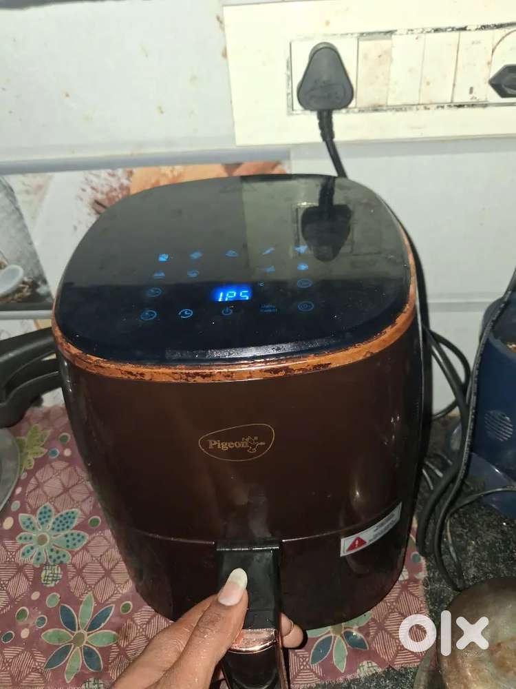 Air fryer.