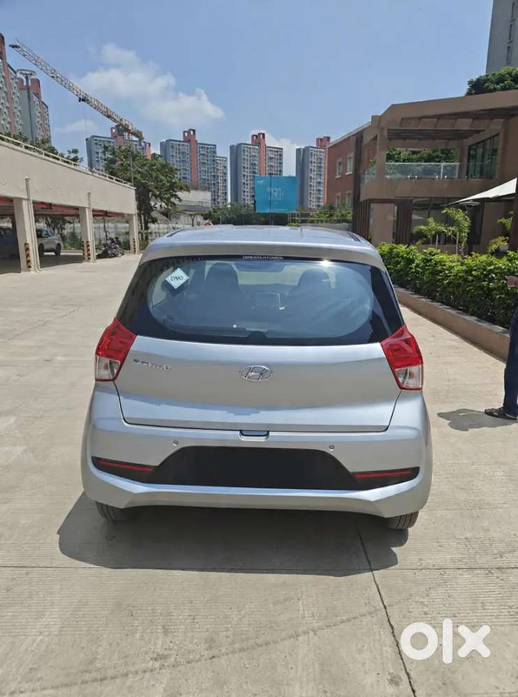 Hyundai Santro Sportz 2022