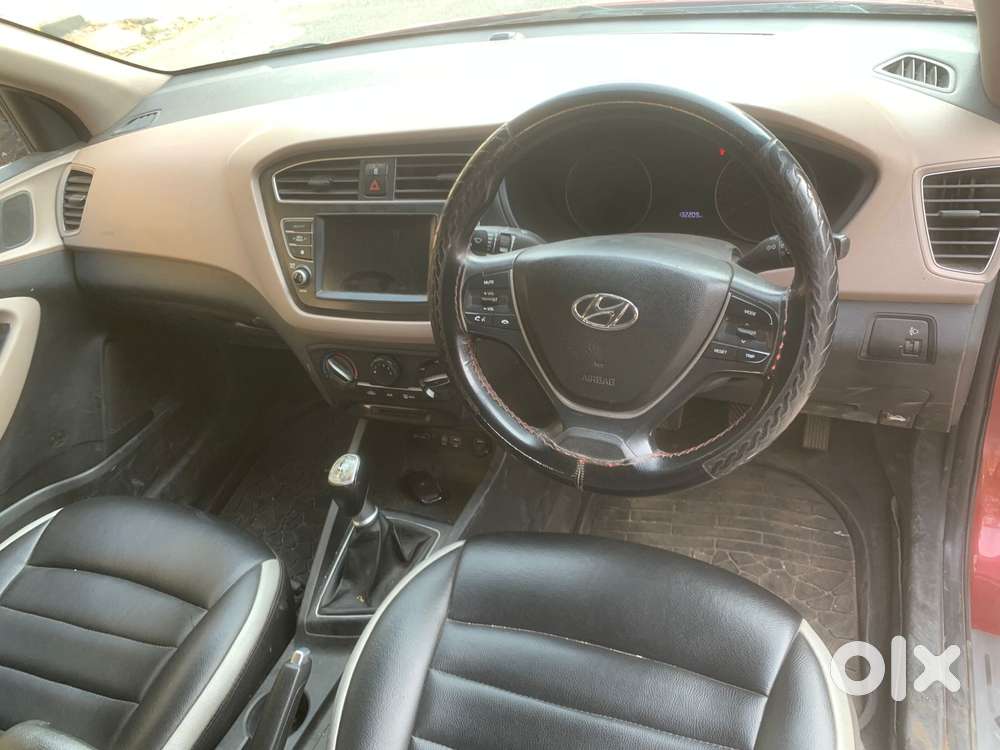 Hyundai I20 Sportz 1.2 Bs-iv, 2019, Diesel
