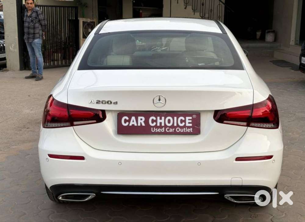Mercedes-benz A-class Limousine 200d, 2023, Diesel