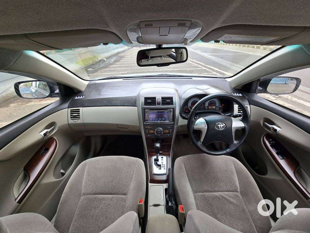 Toyota Corolla Altis G Hv At, 2012, Petrol