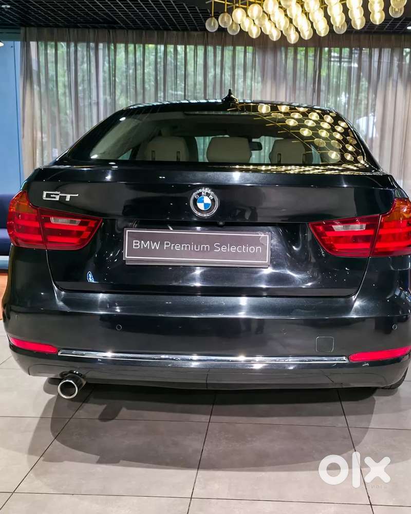 Bmw 3 Series Gt 320d Luxury Line, 2015, Diesel