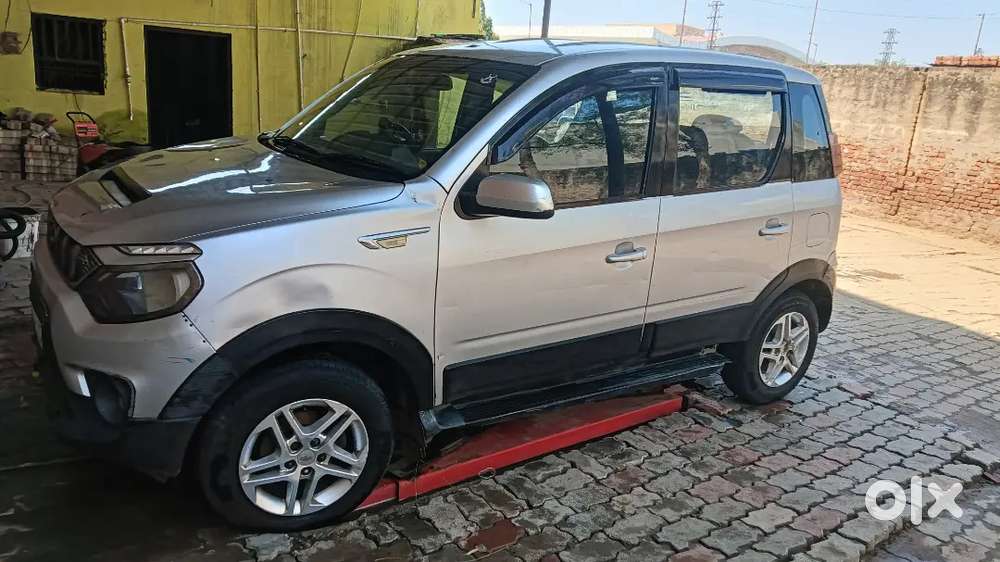 Mahindra Nuvosport 2016 Diesel Good Condition