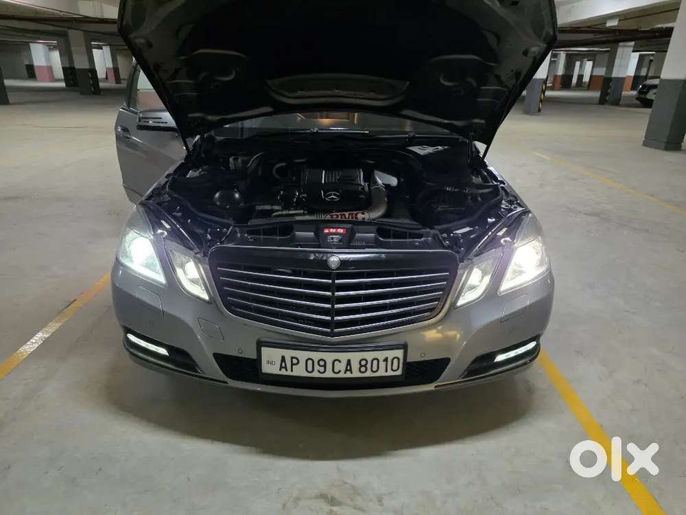 Mercedes-benz E-class 2010 Petrol Well Maintained