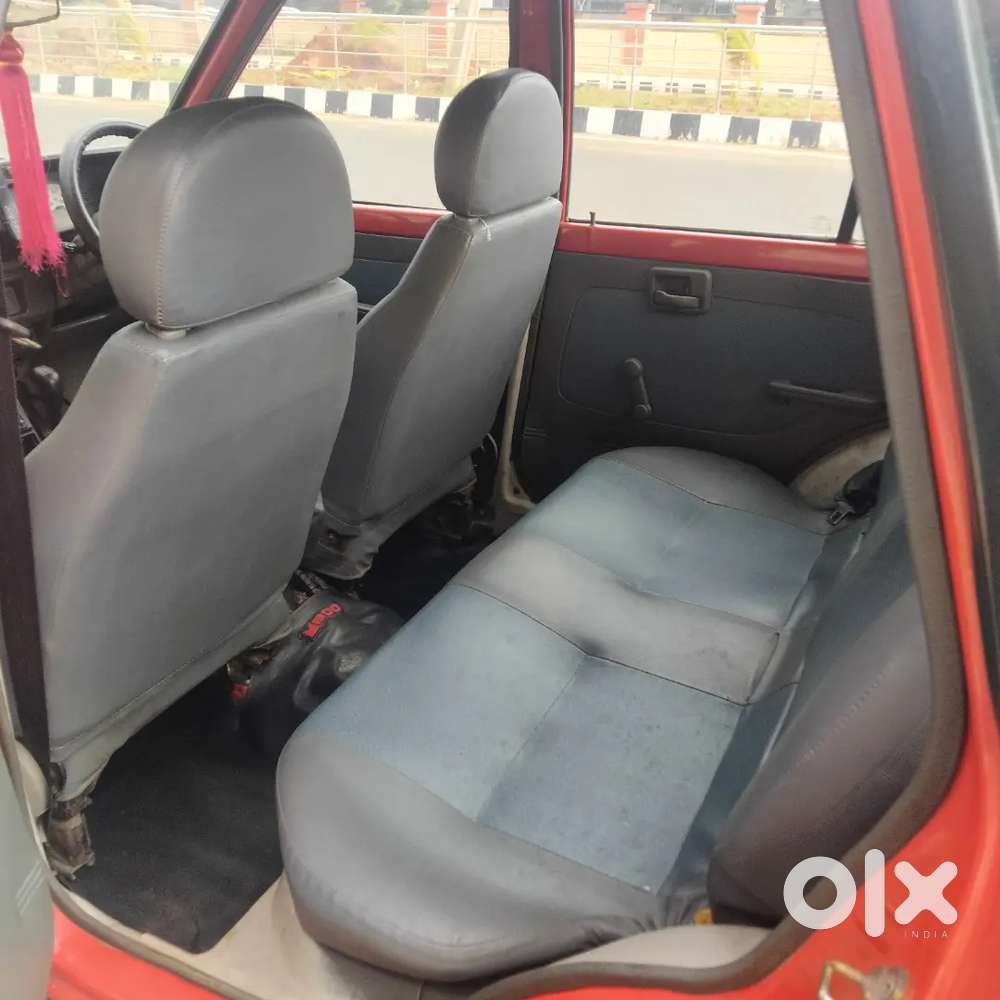 Maruti Suzuki 800 2006 Ac Petrol