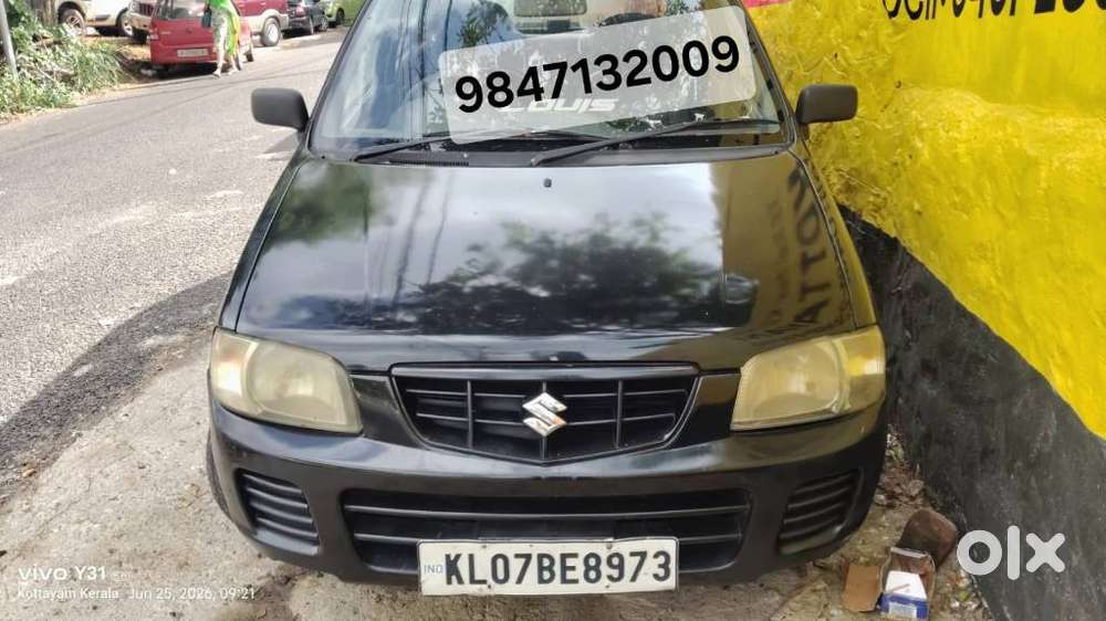 Maruti Suzuki Alto 0.8 Lxi (o), 2007, Petrol