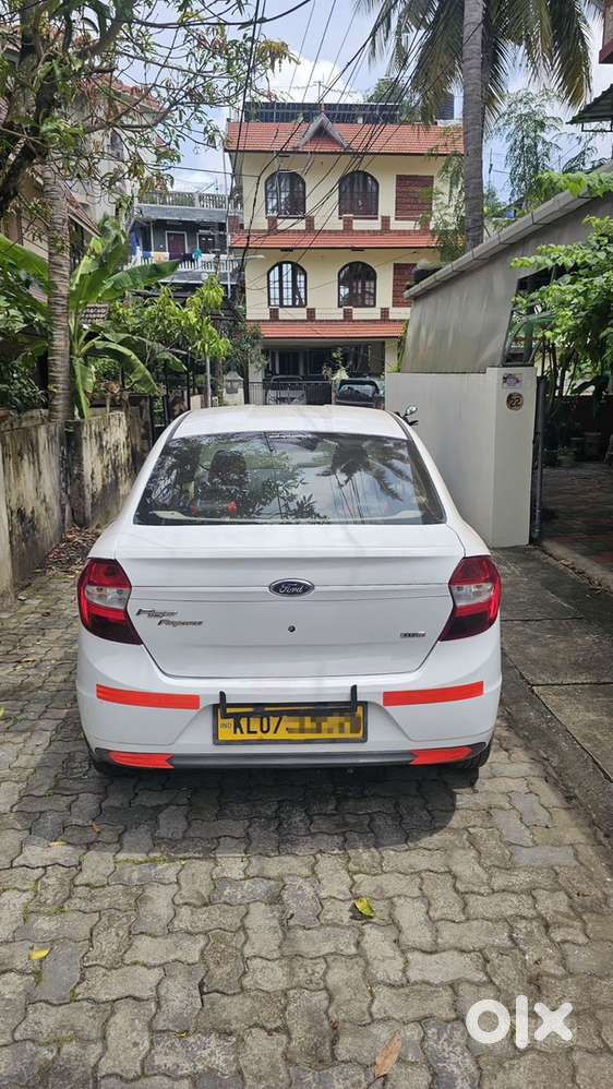 Ford Figo Aspire Diesel 110000 Km Driven