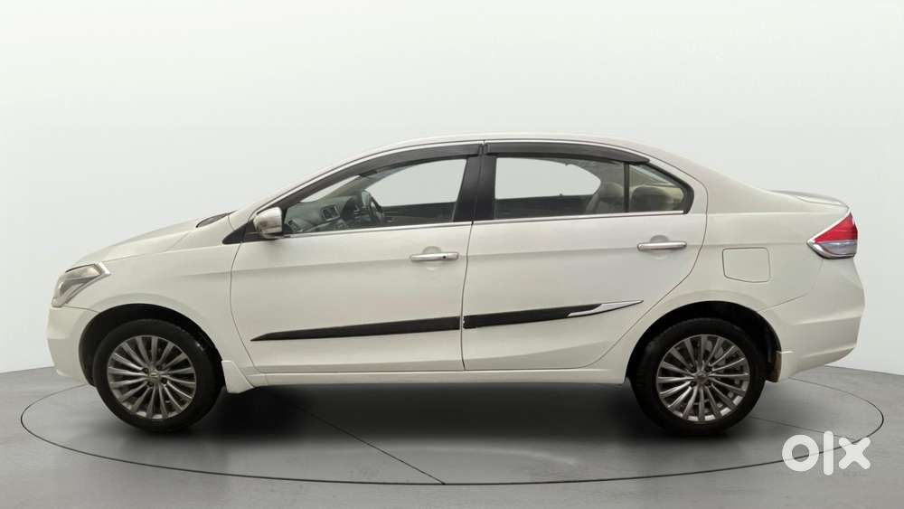 Maruti Suzuki Ciaz 1.4 Alpha, 2018, Petrol