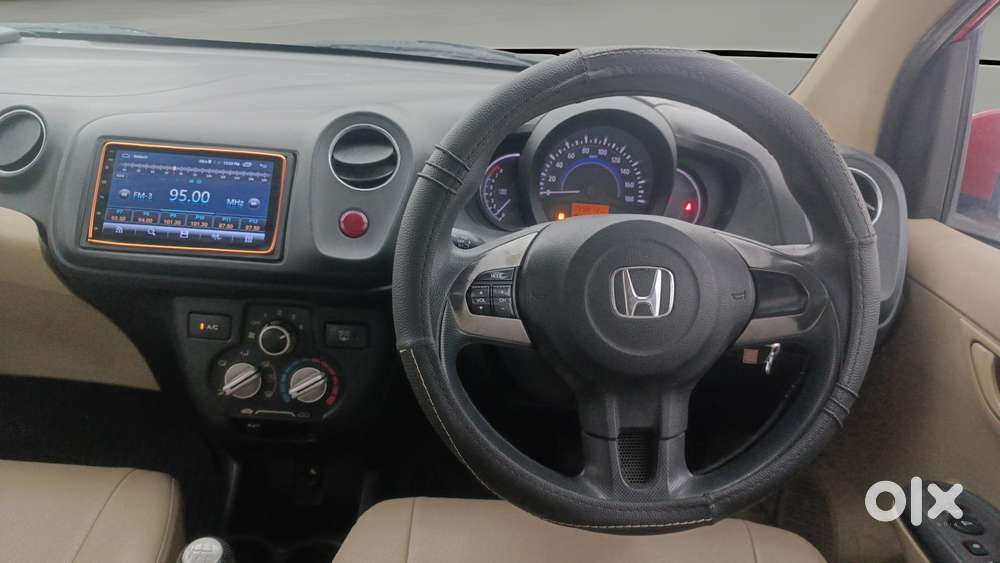 Honda Brio S Mt, 2015, Petrol