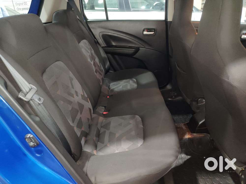 Maruti Suzuki Celerio X Amt Zxi, 2020, Petrol