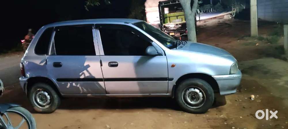 Maruti Suzuki Zen Vxi