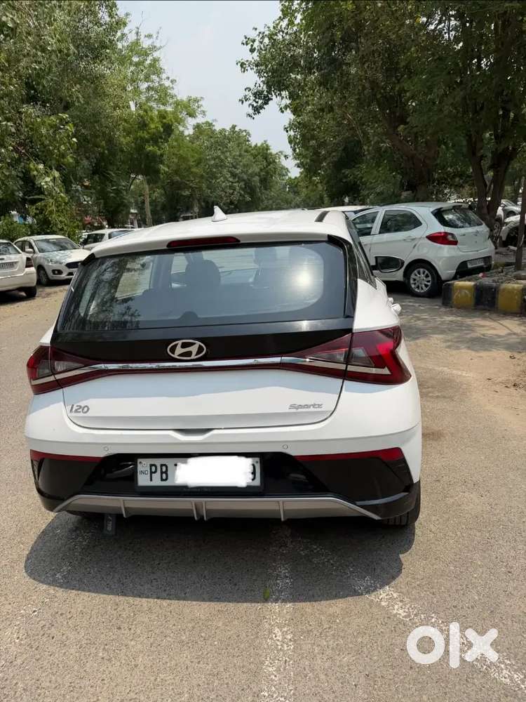 Hyundai New I20 2023