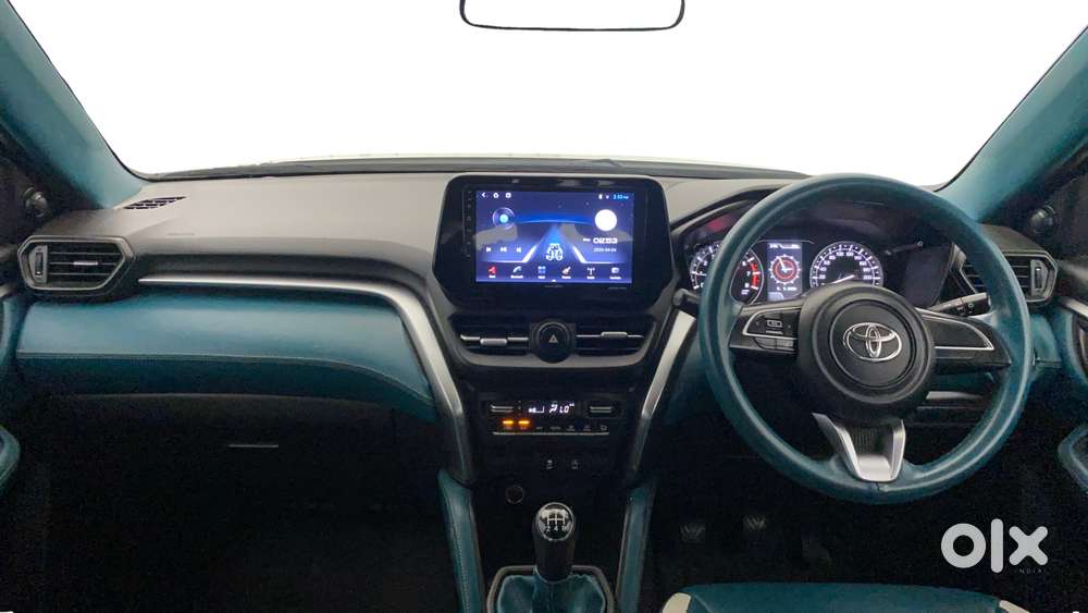 Toyota Urban Cruiser Hyryder 1.5 E Neo Drive, 2023, Petrol