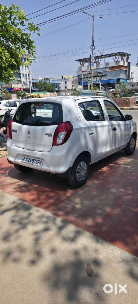 Maruti Suzuki 800, 2017