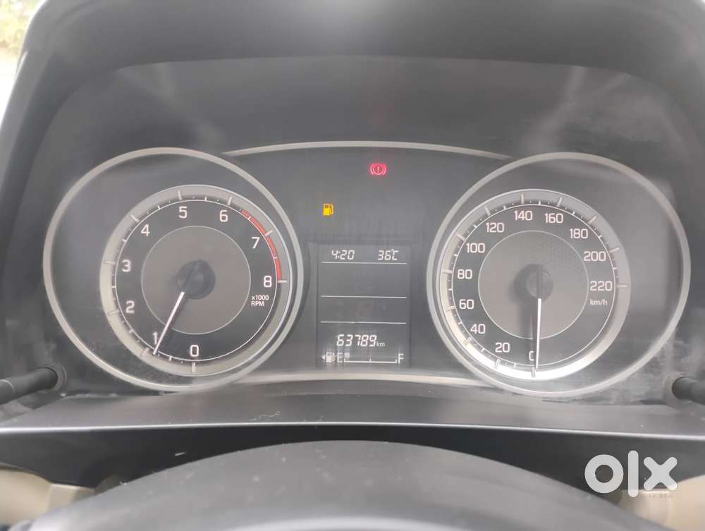 Maruti Suzuki Dzire 1.2 Zxi Plus, 2017, Petrol