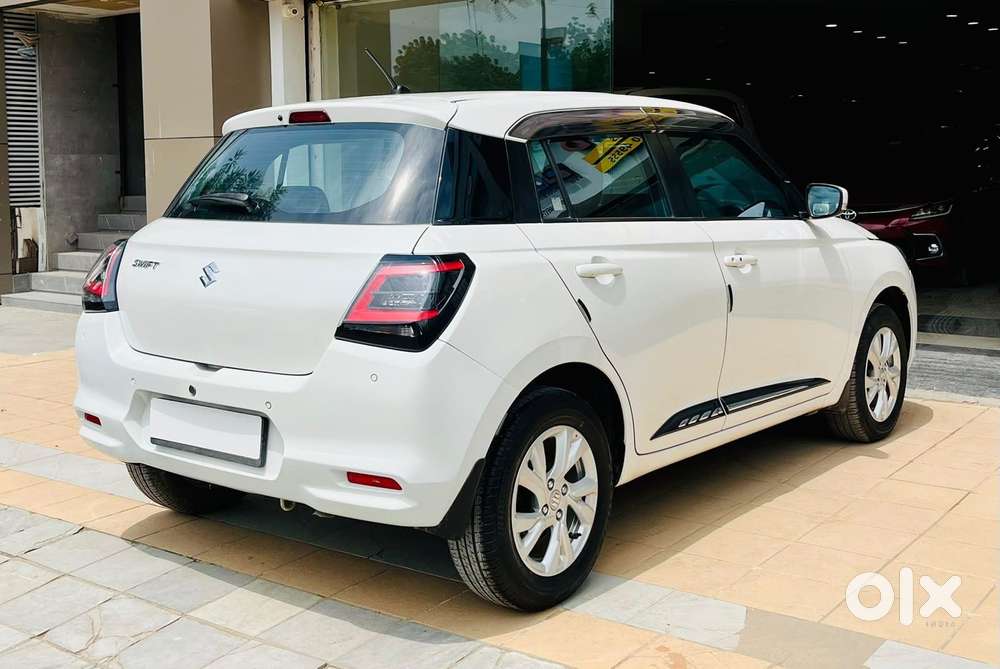 Maruti Suzuki Swift Dzire 1.3 Zxi, 2024, Petrol