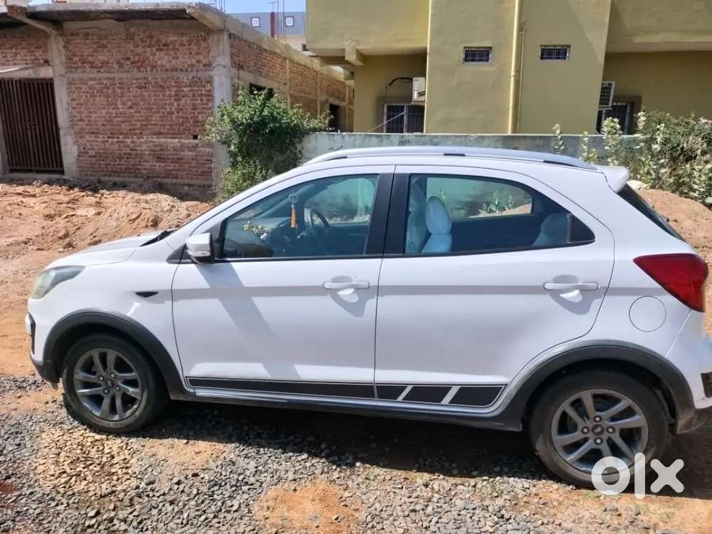 Ford Freestyle Petrol Manual 2018 Variant