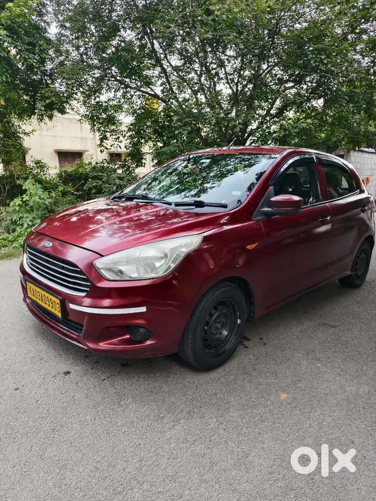 Ford Figo 1.5d Ambiente 2016 Diesel