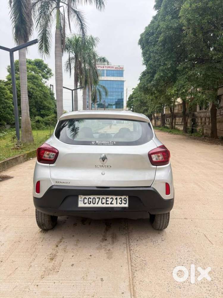 Renault Kwid Rxl 1.0, 2021, Petrol