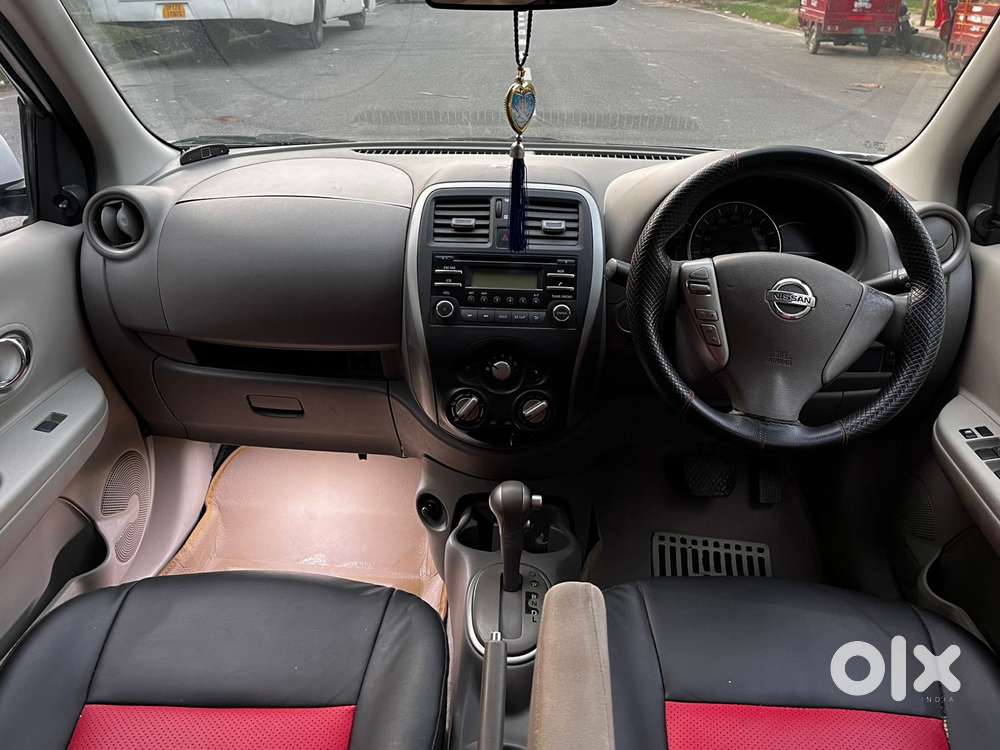Nissan Micra Xl Cvt (petrol), 2016, Petrol