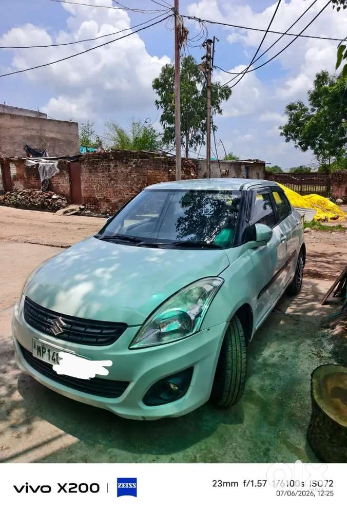 Maruti Suzuki Swift Dzire 2013