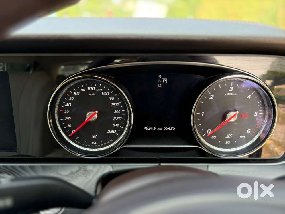 Mercedes-benz E-class E350 Cabriolet, 2018, Diesel