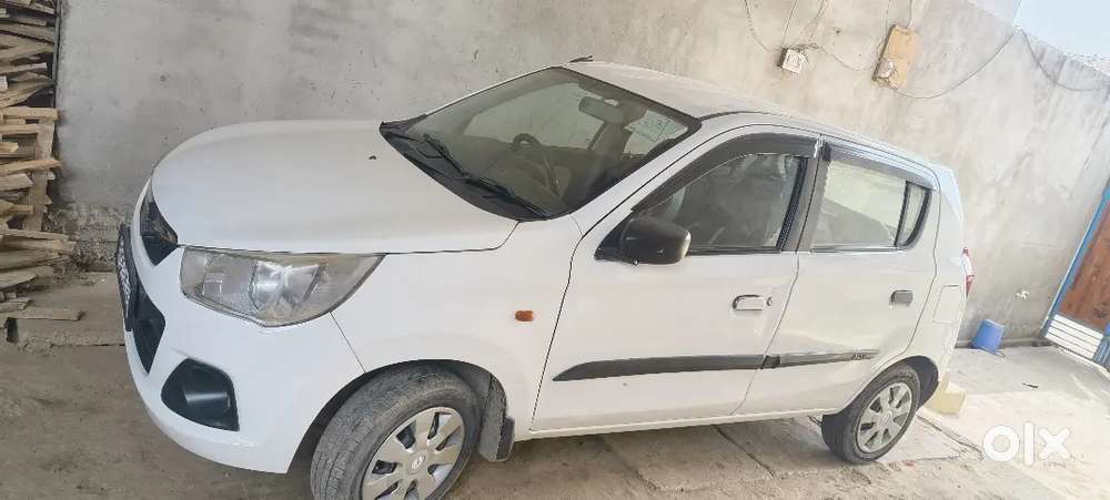 Maruti Suzuki Alto K10 2019