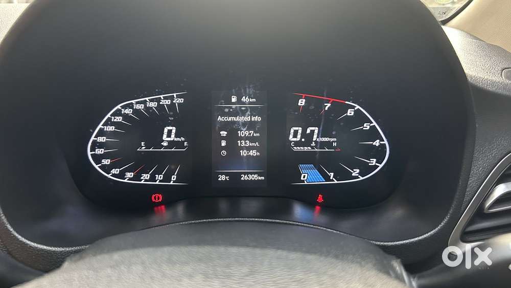 Hyundai Verna 1.5 Sx Petrol Mt, 2022, Petrol