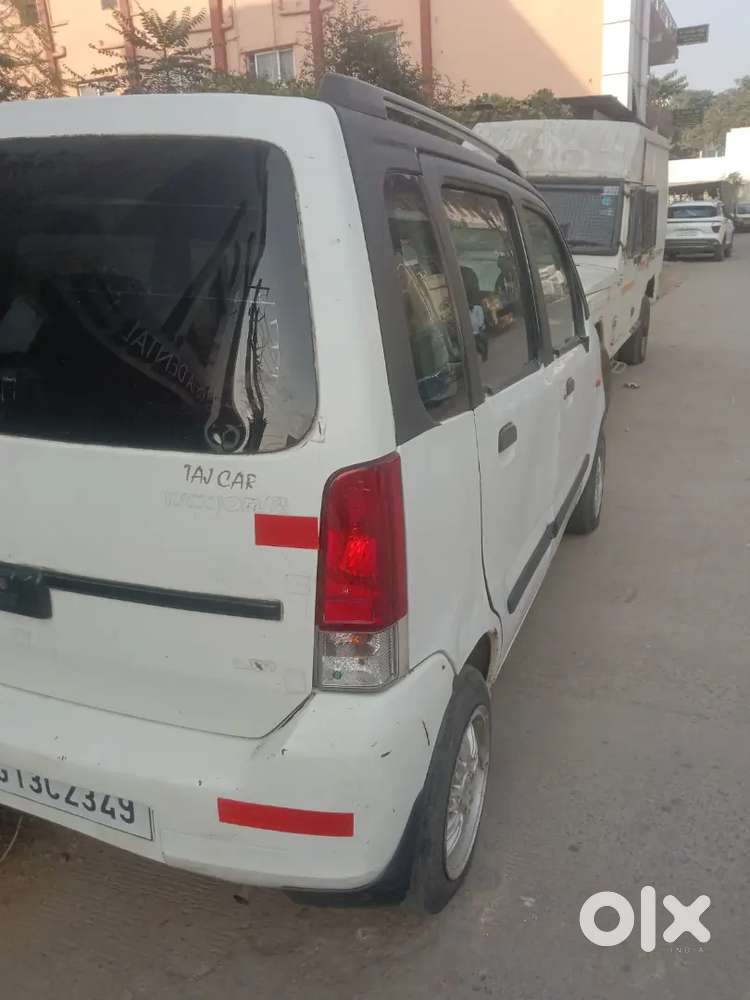 Maruti Suzuki Wagon 2005 Year Car