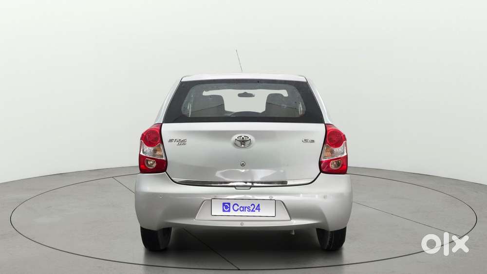 Toyota Etios Liva Gd, 2015, Diesel