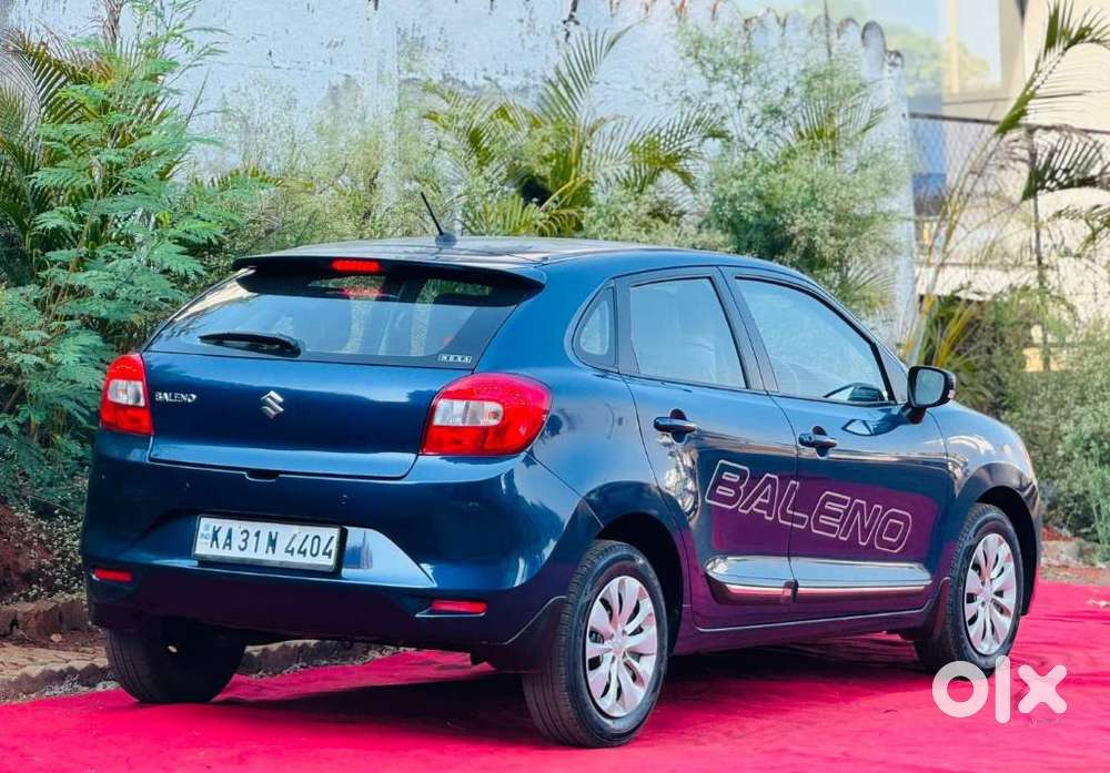 Maruti Suzuki Baleno, 2018, Petrol