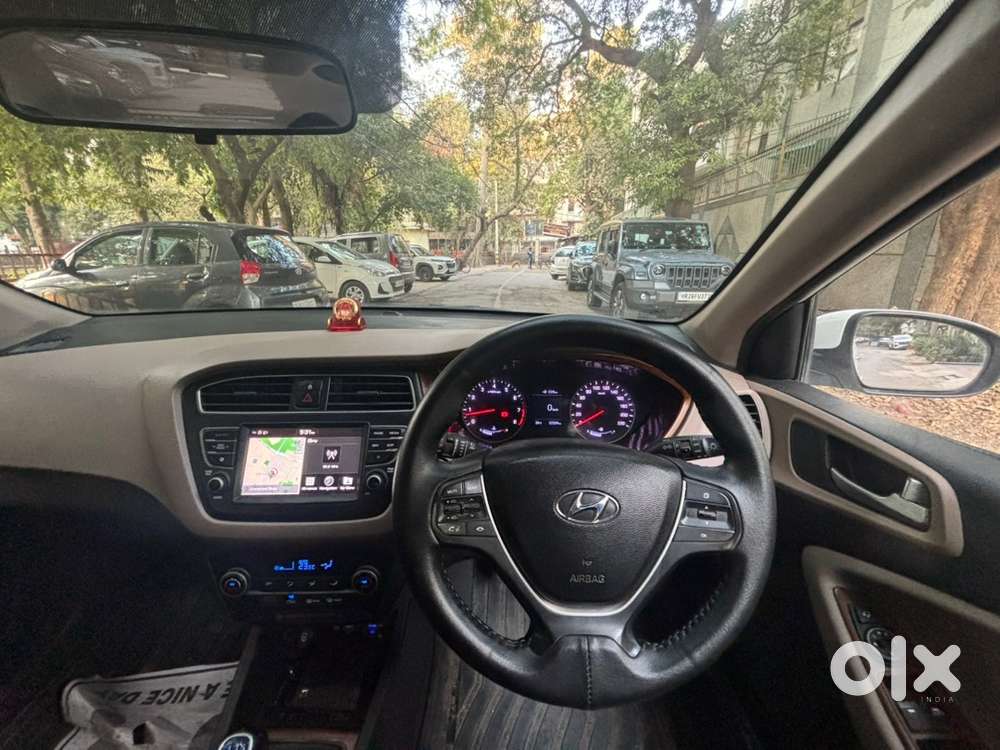Hyundai Elite I20 Asta Vtvt 2019 Top Model