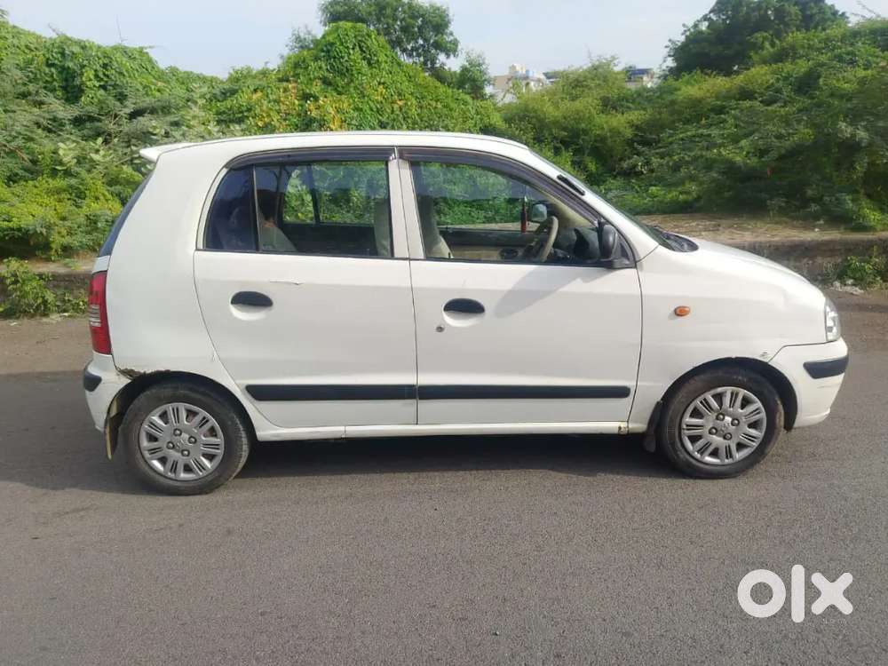 Hyundai Santro Xing 2010