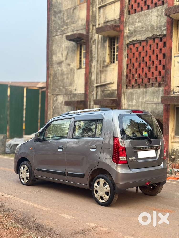 Maruti Suzuki Wagon R 1.0 2016 Petrol 45000 Km Driven