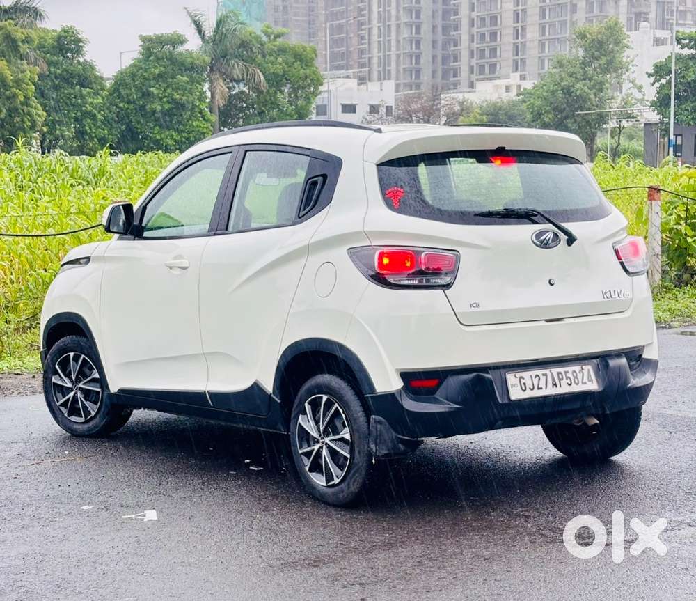 Mahindra Kuv 100 Diesel 2016