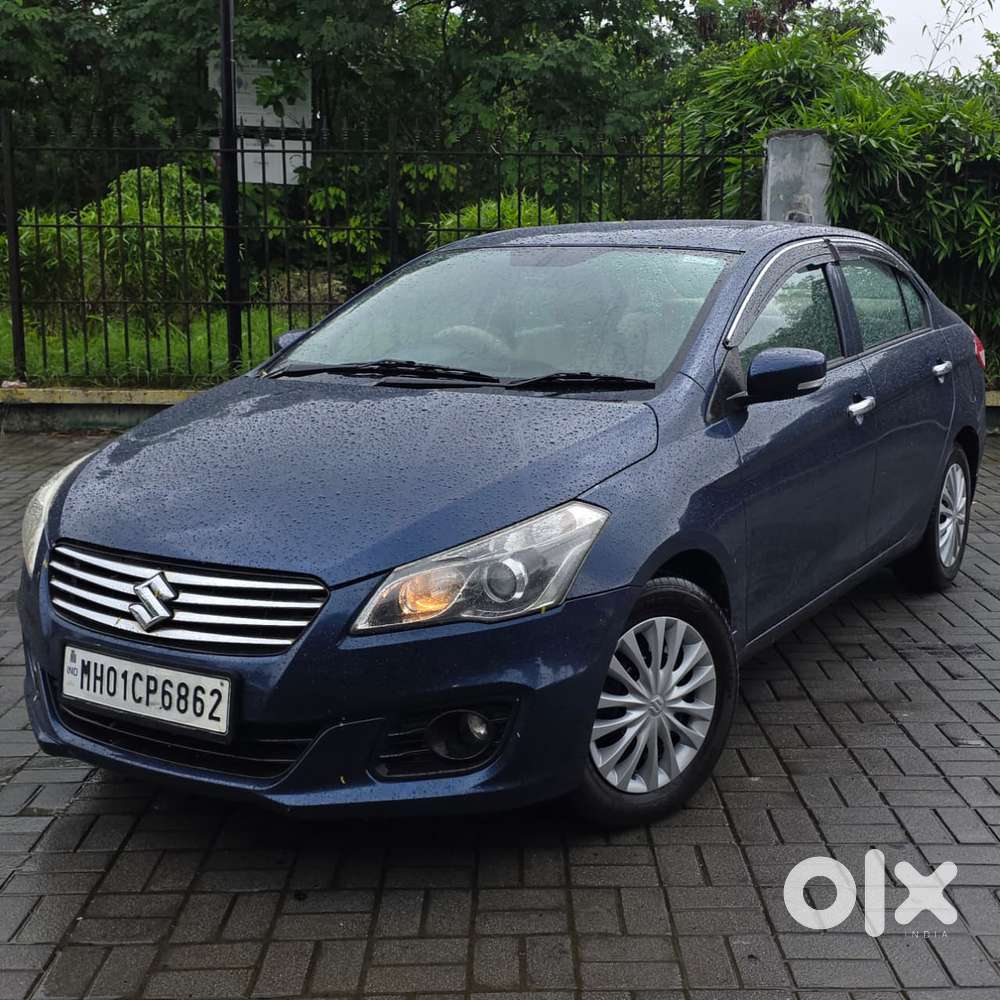 Maruti Suzuki Ciaz At Vxi Plus, 2016, Petrol