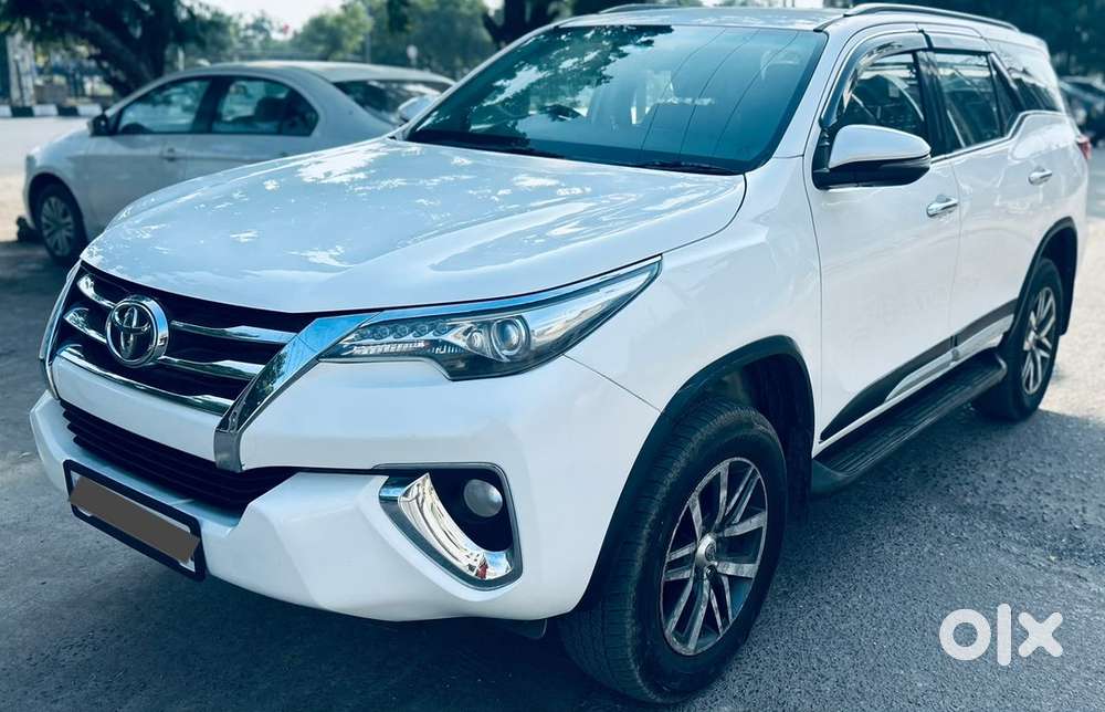 Toyota Fortuner Diesel 2017