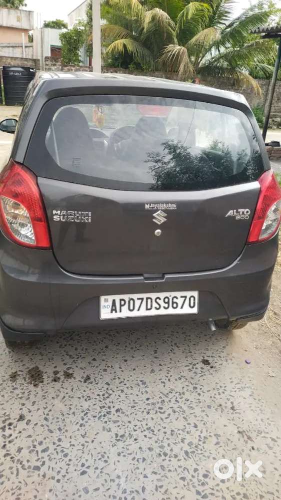 Maruti Suzuki Alto 800 Lxi 2018
