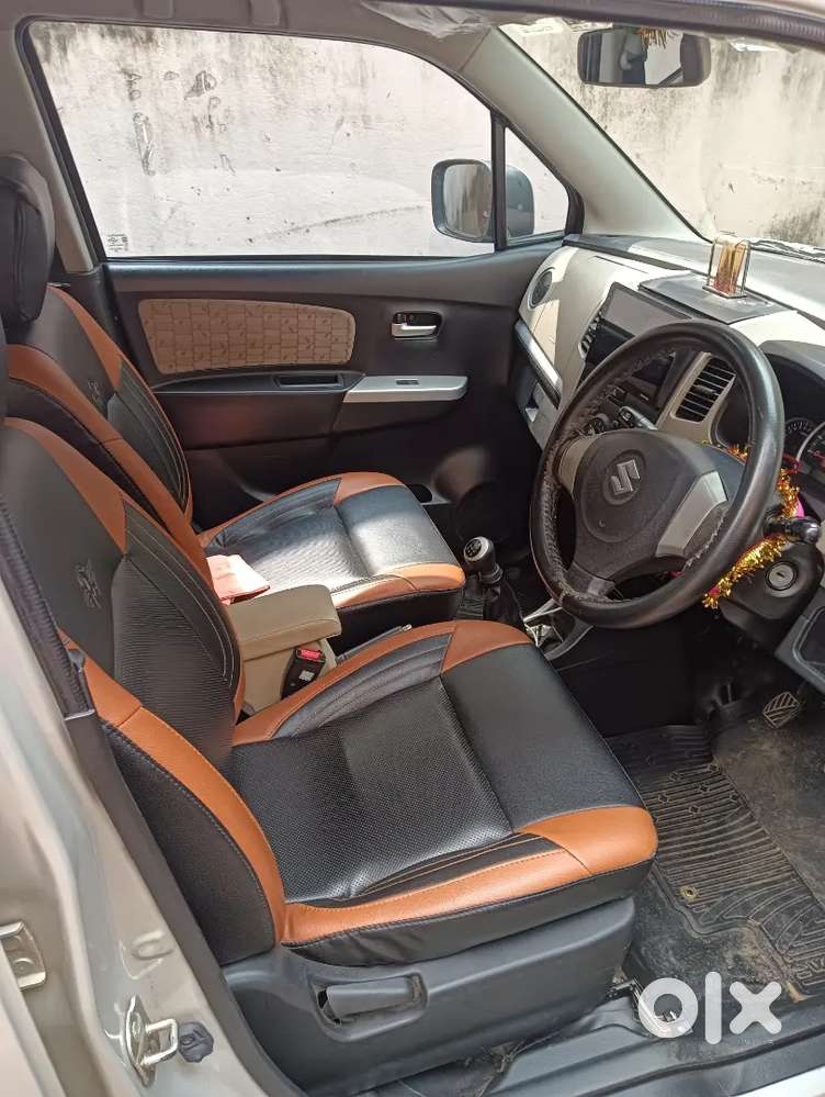 Maruti Suzuki Wagon R Vxi 2018 Good Condition