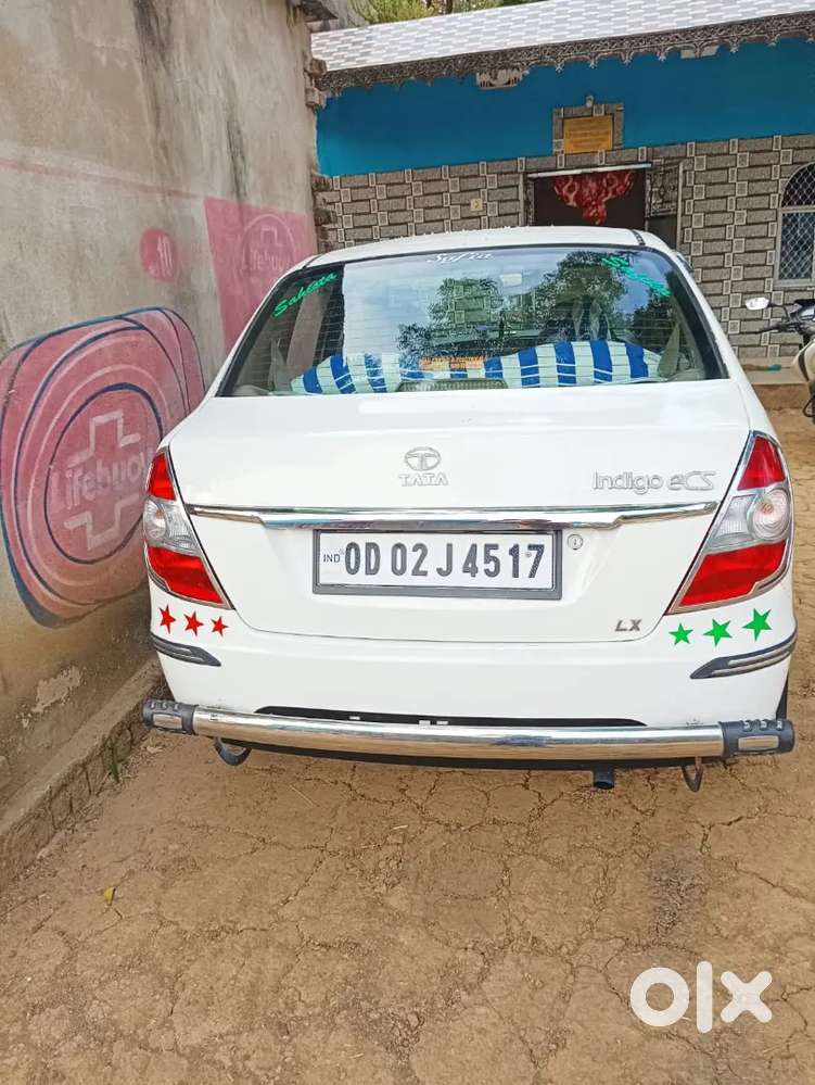Tata Indigo Ecs Ls 2013